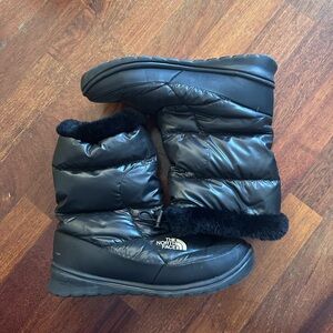 Ugg Puffer Boots